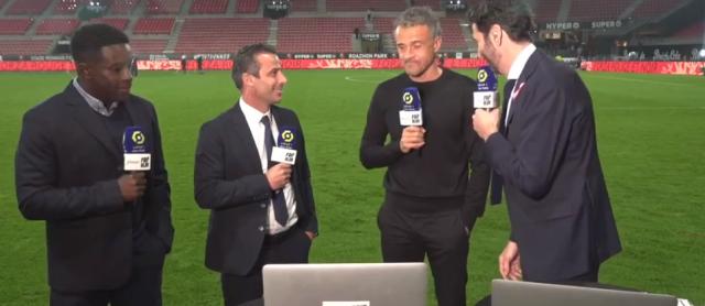 星空体育全站-恩里克怼记者：你就只会给出消极的提问？