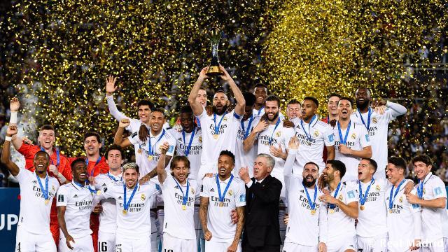 星空体育APP-【观察】世俱杯夺冠？皇马的系统性不平衡仍未解决