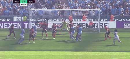 星空体育全站-【英超】京多安、德布劳内破门 曼城4比0伯恩茅斯