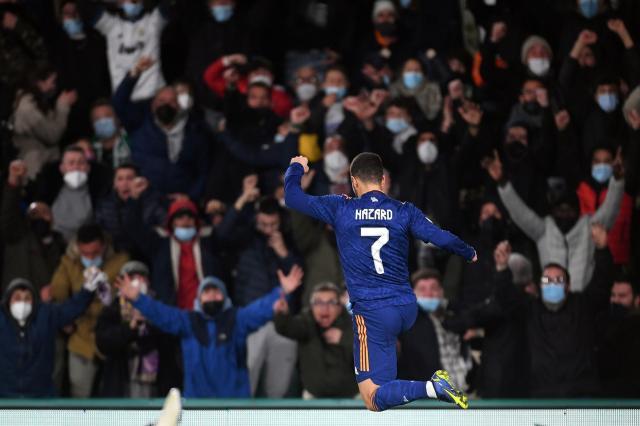 星空体育APP-10人皇马遭遇巨大考验 竟靠两个“准弃将”救场晋级